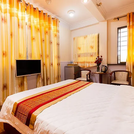 Vuon Tao Dan Hotel - Trung Tam Thanh Pho Gan Cho Ben Thanh
